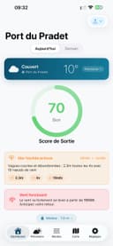 Houlenn - score de sortie sur iPhone